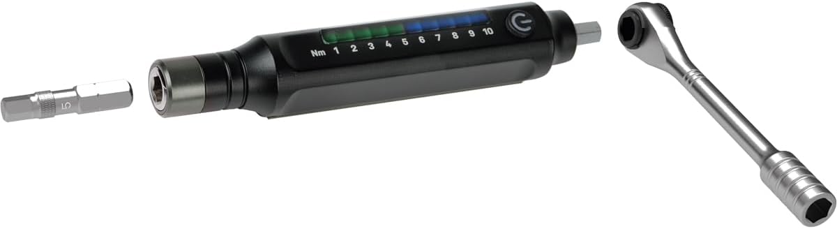 Topeak Chiave Dinamometrica E-TorqBar - immagine 3