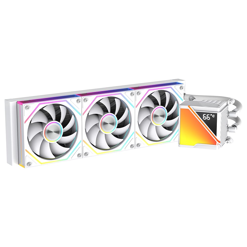 Jungle Leopard Stellar Realm-RS CPU AIO Raffreddamento ad Acqua 360mm