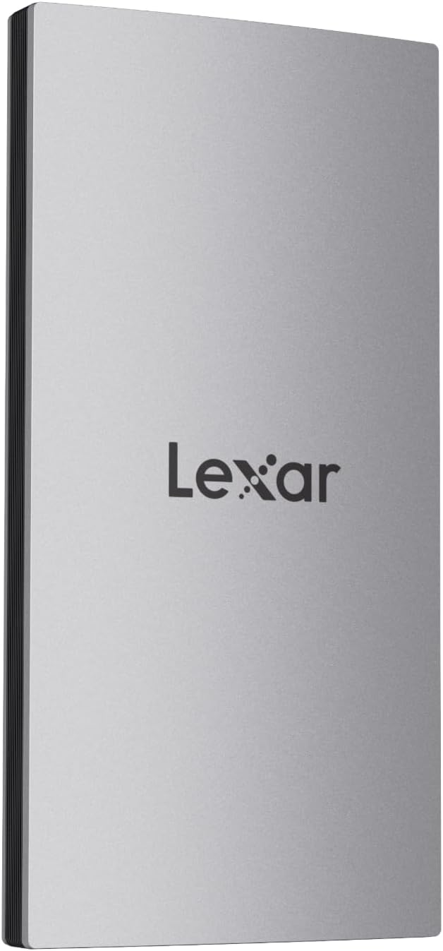 Lexar ES3 1TB SSD Esterno USB3.2 Gen2 - immagine 1