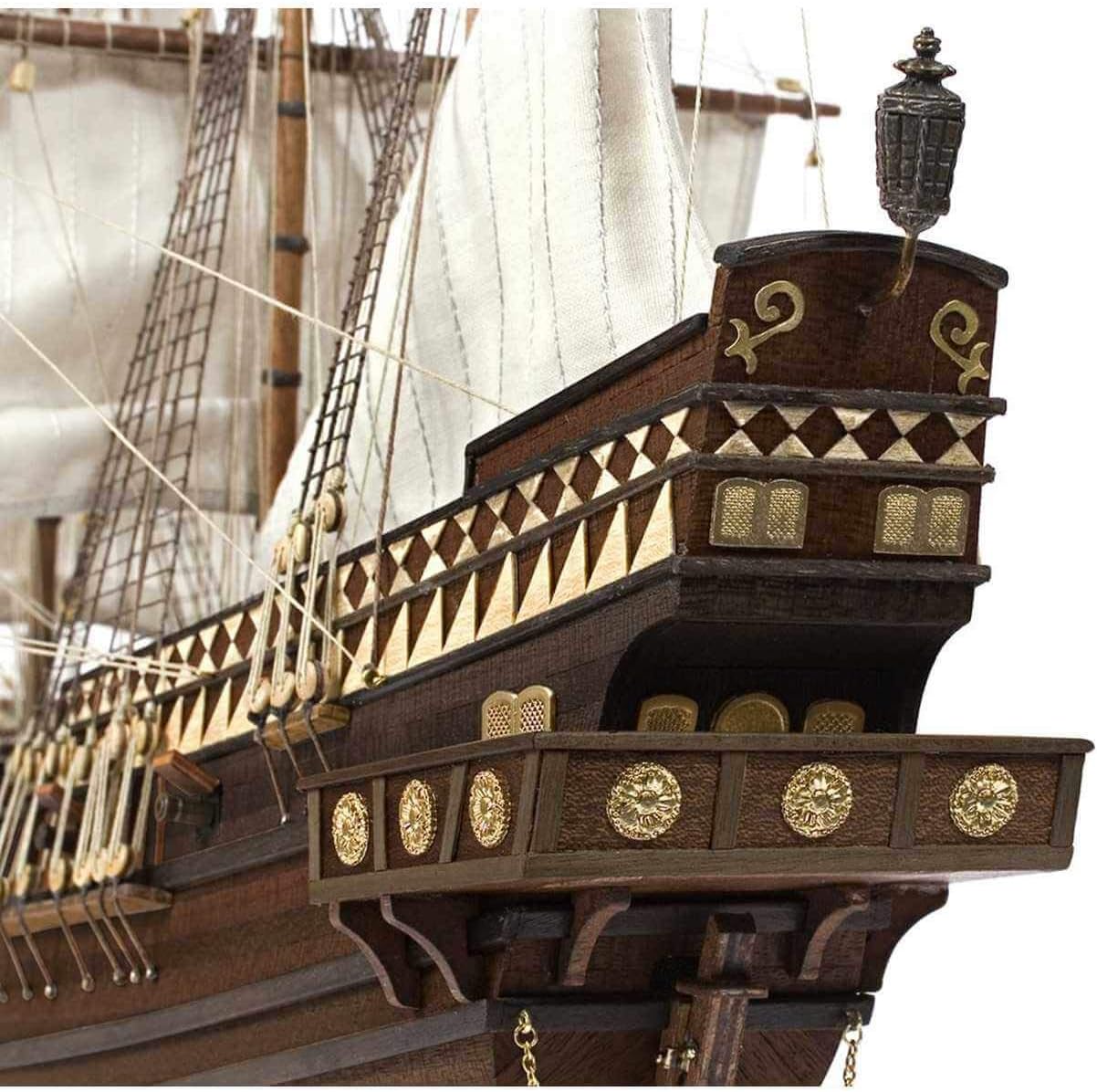 OcCre BUCCANEER cod 12002 scale 1:100 - immagine 4