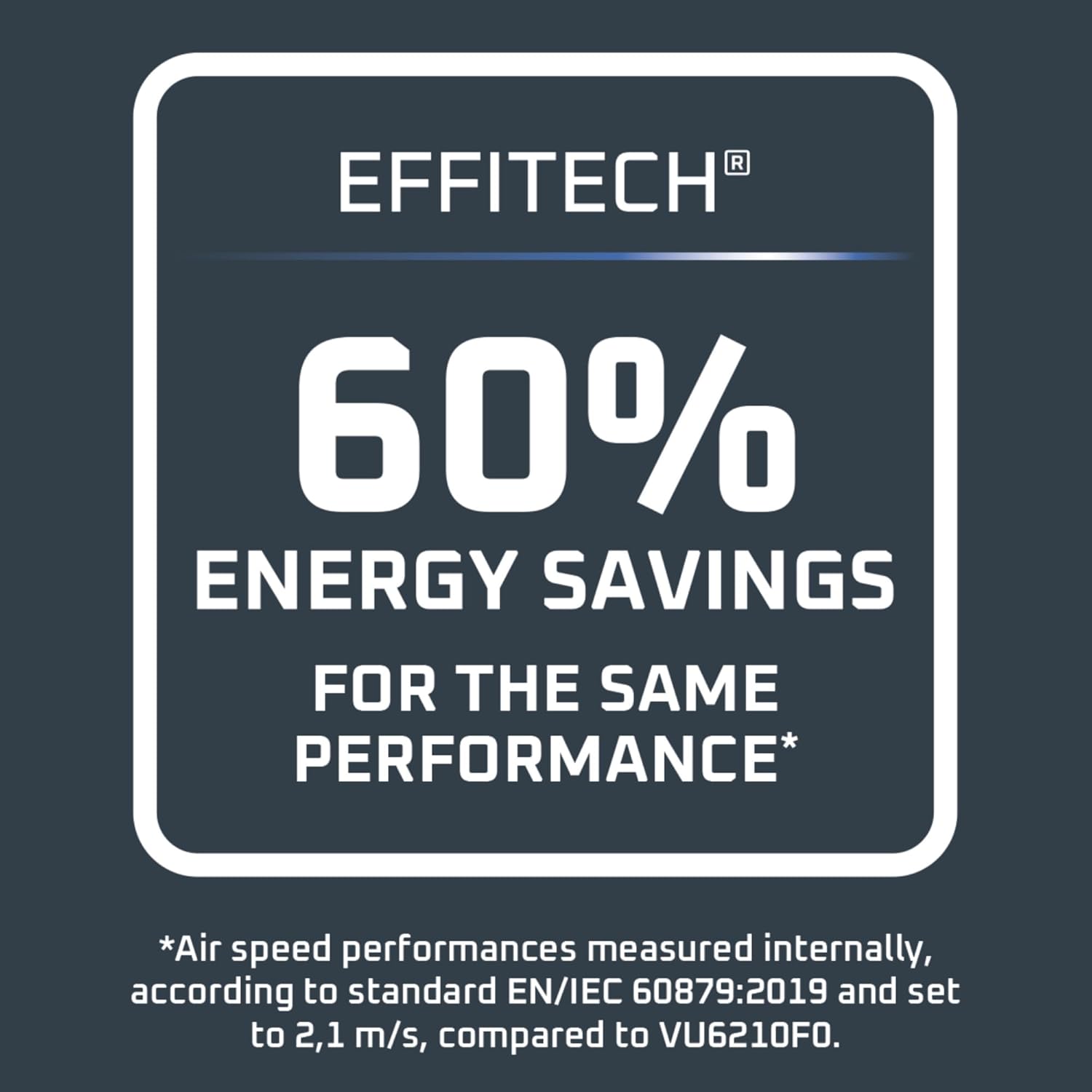 Rowenta Eole Compact - Mini Ventilatore a Torre Silenzioso - immagine 5