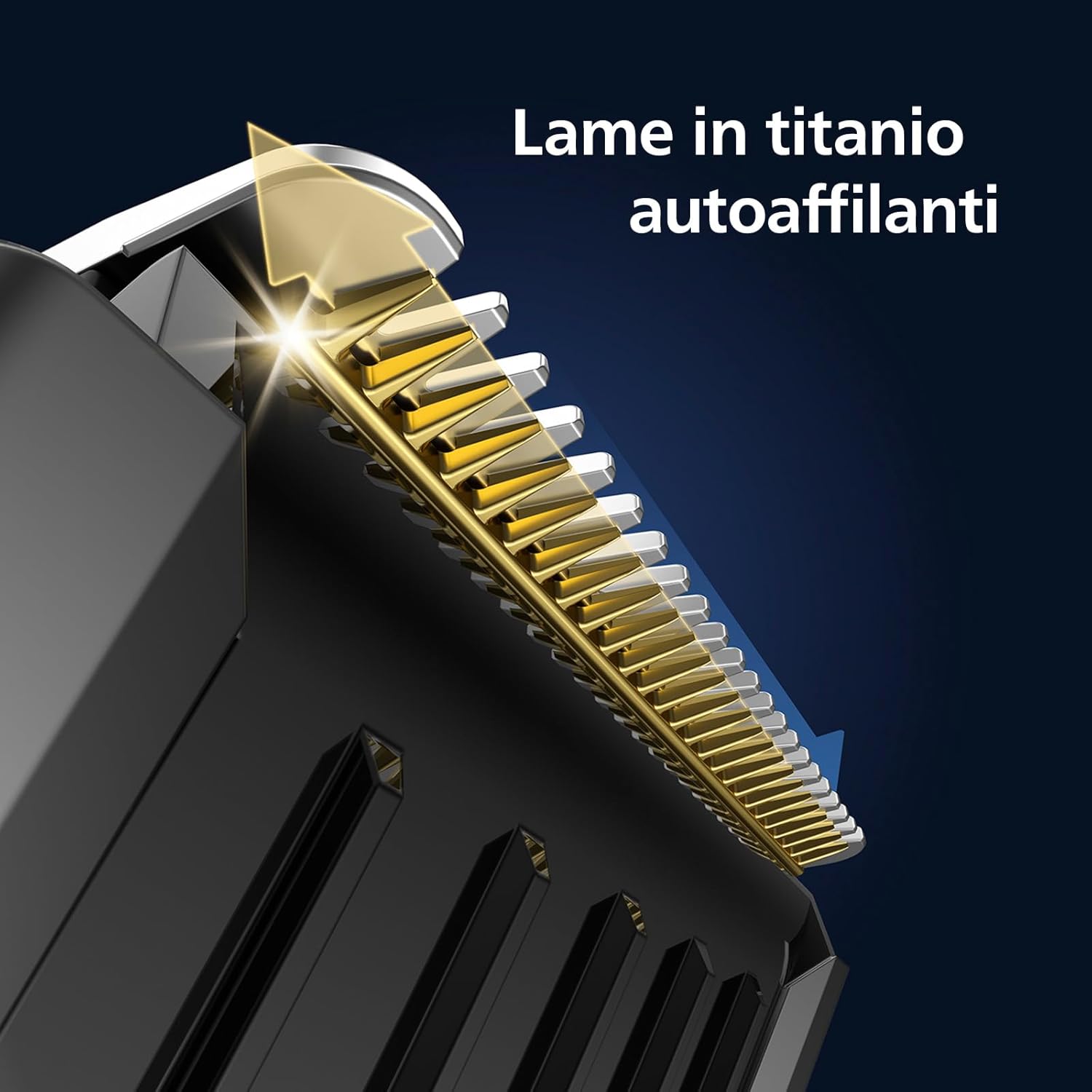 Philips HC9450/15 Serie 9000 Regolacapelli 120 min - immagine 3