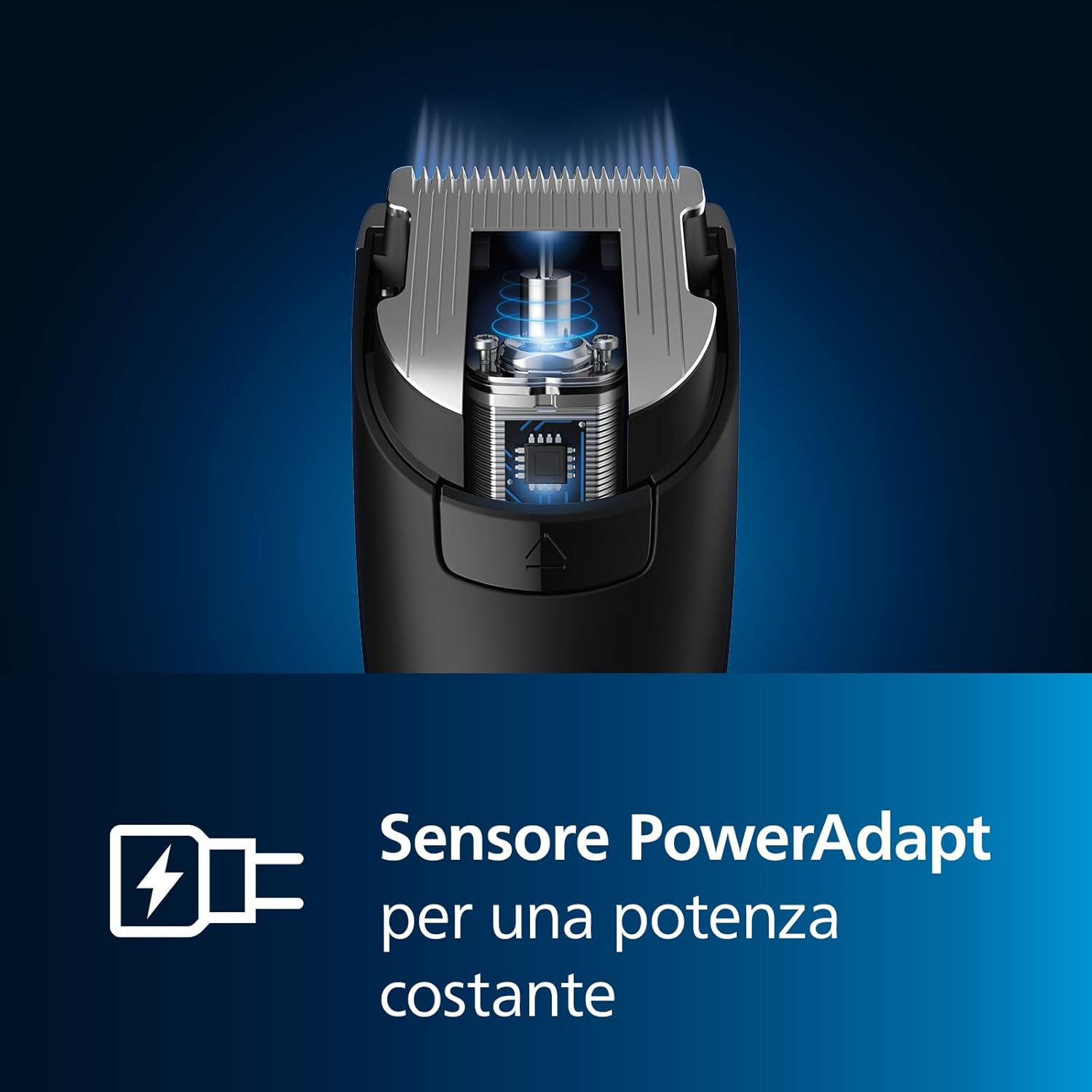 Philips HC9450/15 Serie 9000 Regolacapelli 120 min - immagine 4