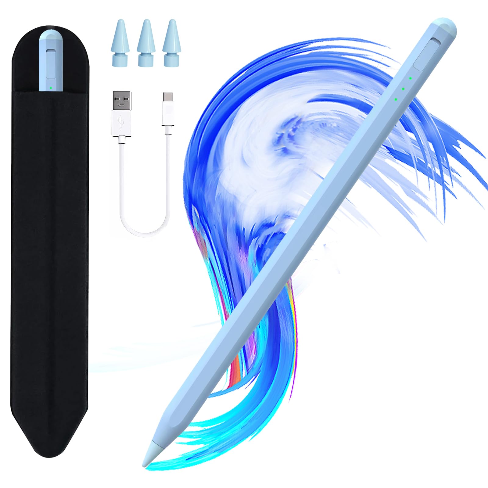 Penna Stylus per iPad 11a e 10a Gen