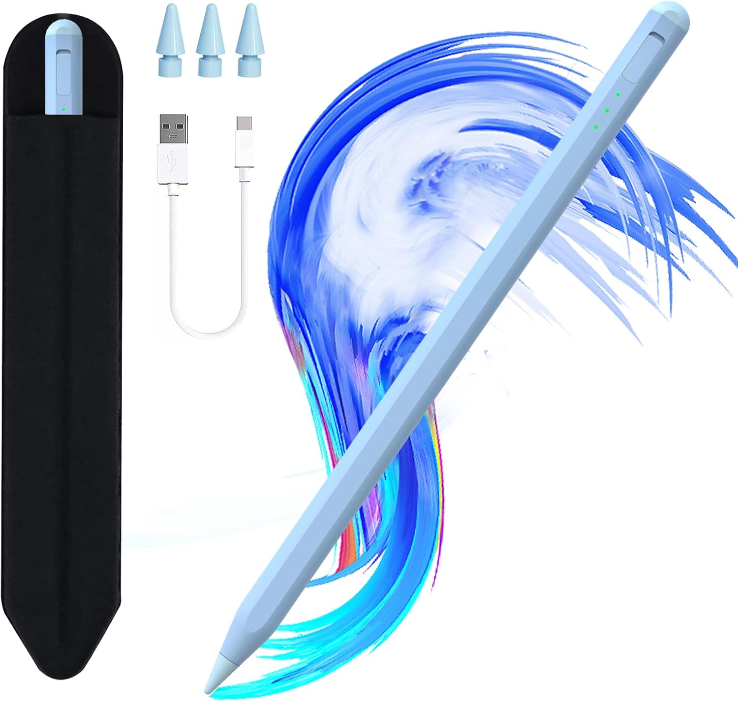 Penna Stylus per iPad 11a e 10a Gen - immagine 1