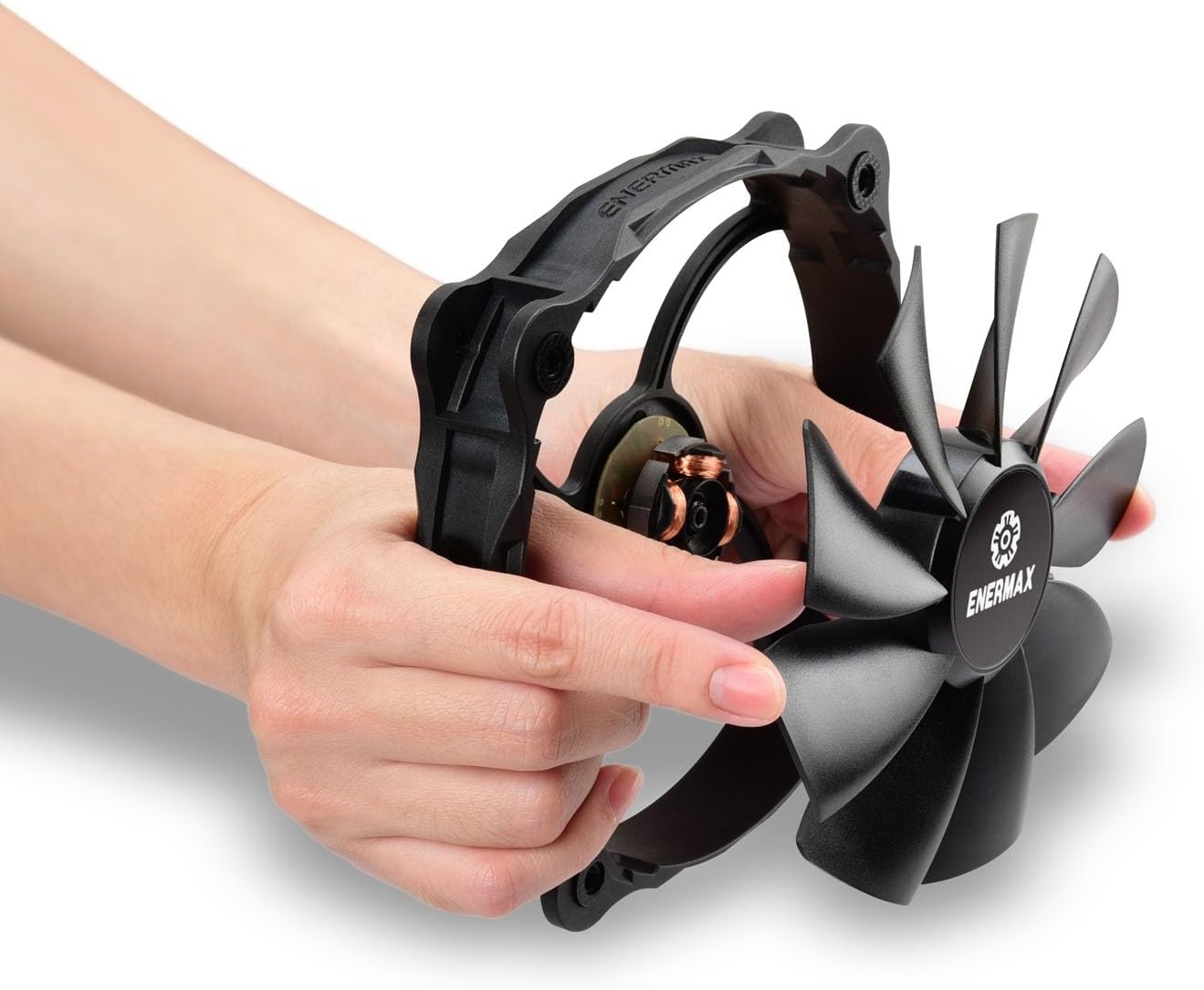 Enermax ETS-T50A-FSS T50 AXE Silent Edition - immagine 4