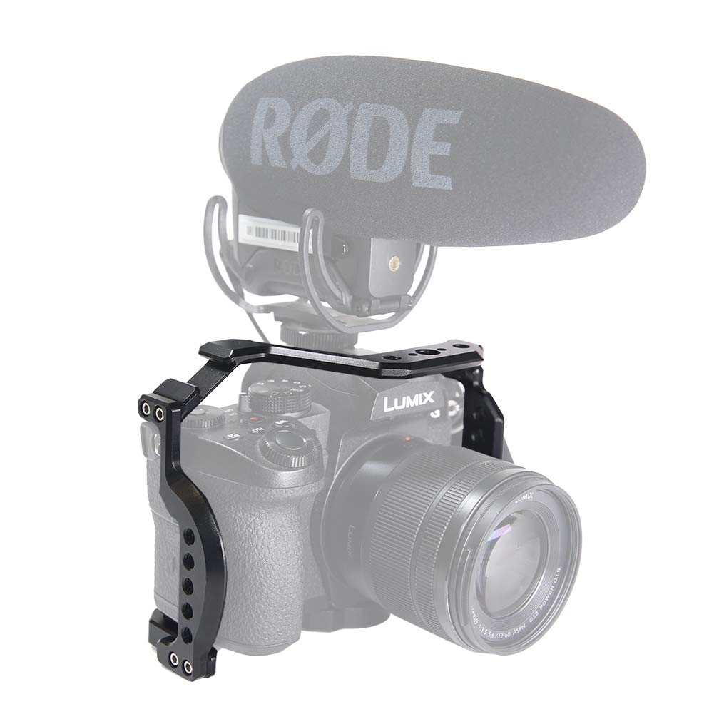 Niceyrig G95 - Gabbia per Fotocamera Panasonic G95/G85