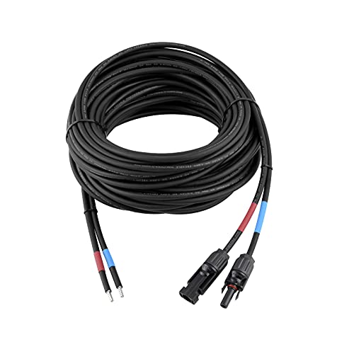 Enjoy Solar Cavo di Collegamento Modulo Solare 6 mm² 10m