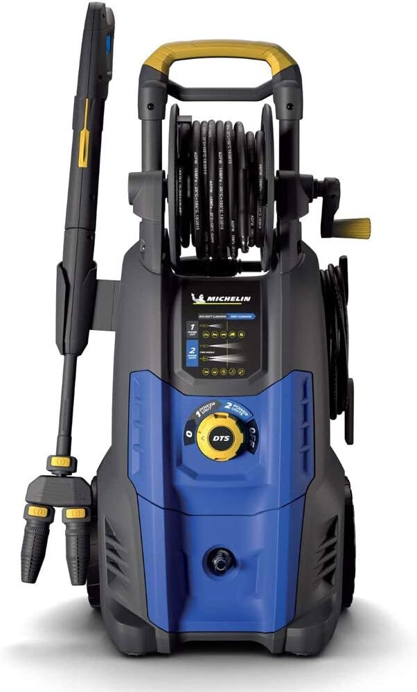 Michelin Idropulitrice MPX25DTS con Dualtech System