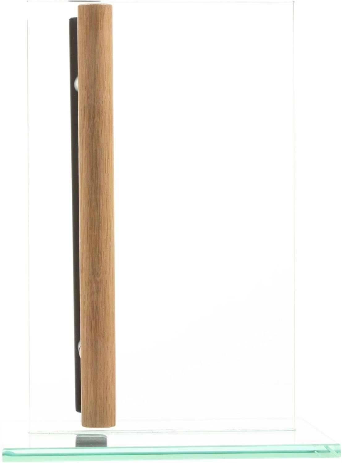 Mls Maniglia per Porta Sauna e SPA 500mm, Nero - immagine 6