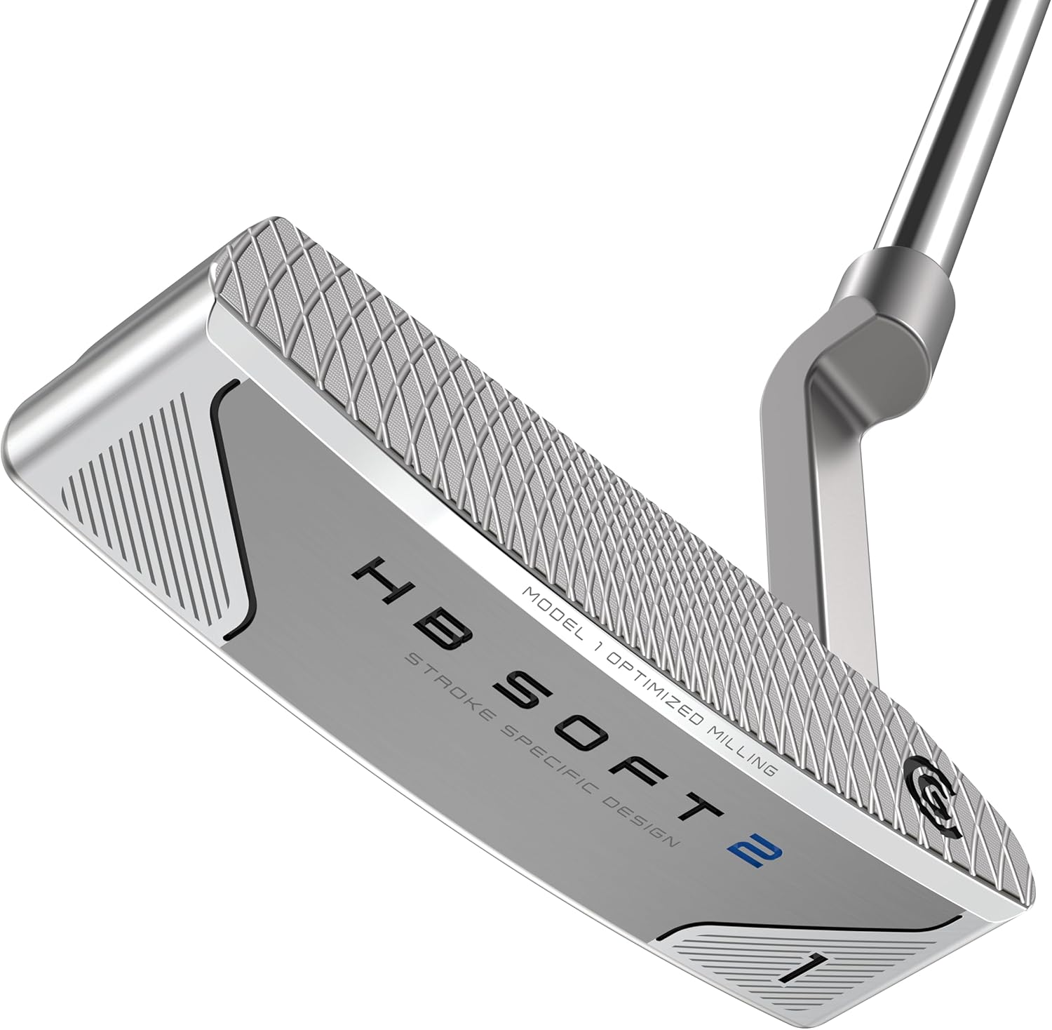 Cleveland Golf HB Soft 2, Golf Club Uomo, Argento - immagine 1