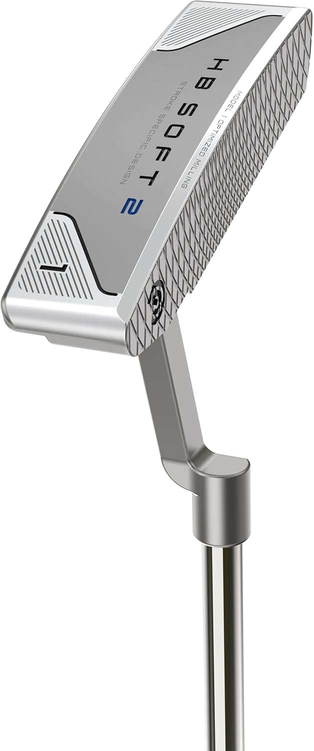 Cleveland Golf HB Soft 2, Golf Club Uomo, Argento - immagine 2