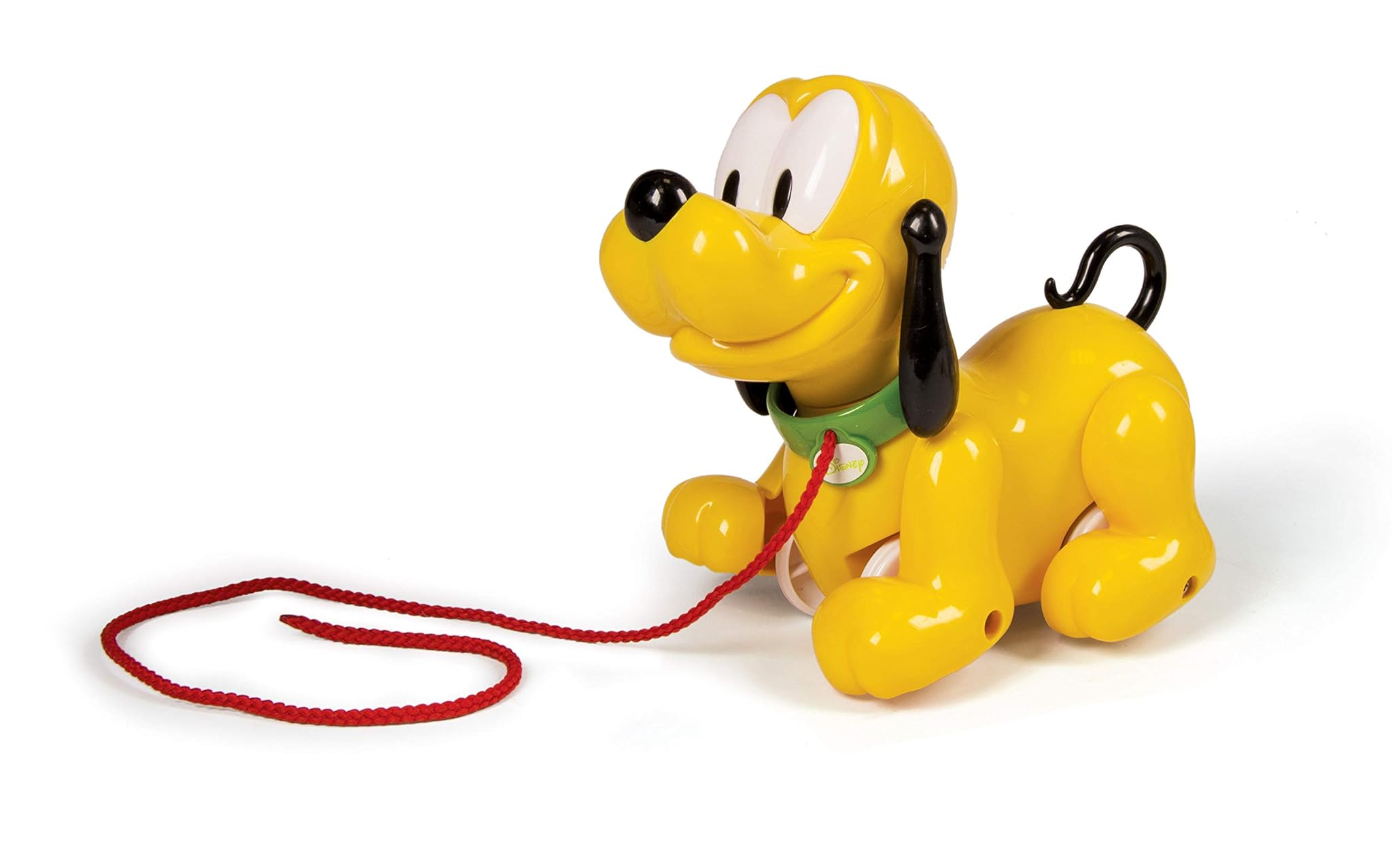 Clementoni Baby Disney Pluto Trainabile, 14981, Multicolore, da 18 Mesi
