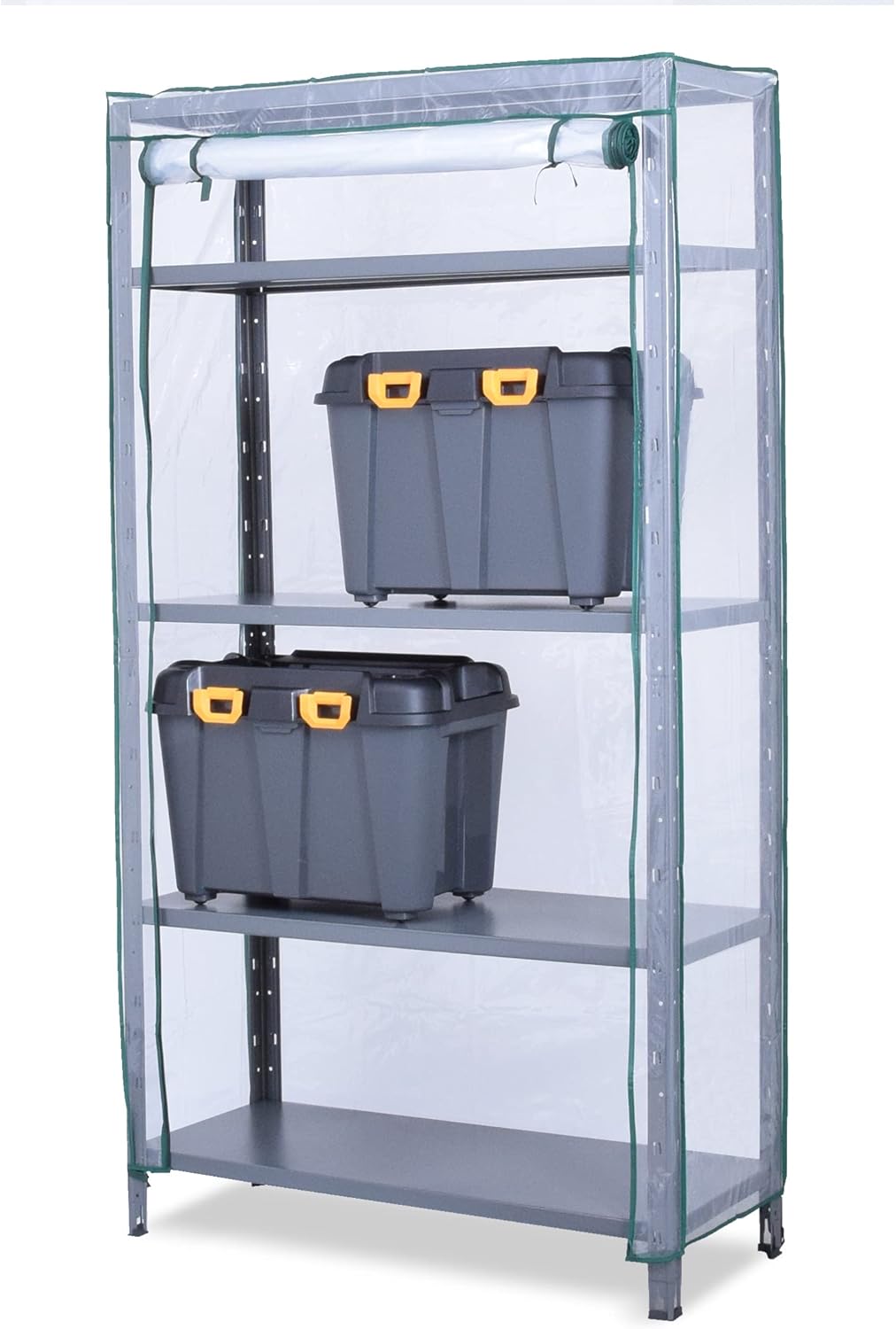 Domo Pak Living Custodia Protettiva per Scaffali - immagine 3