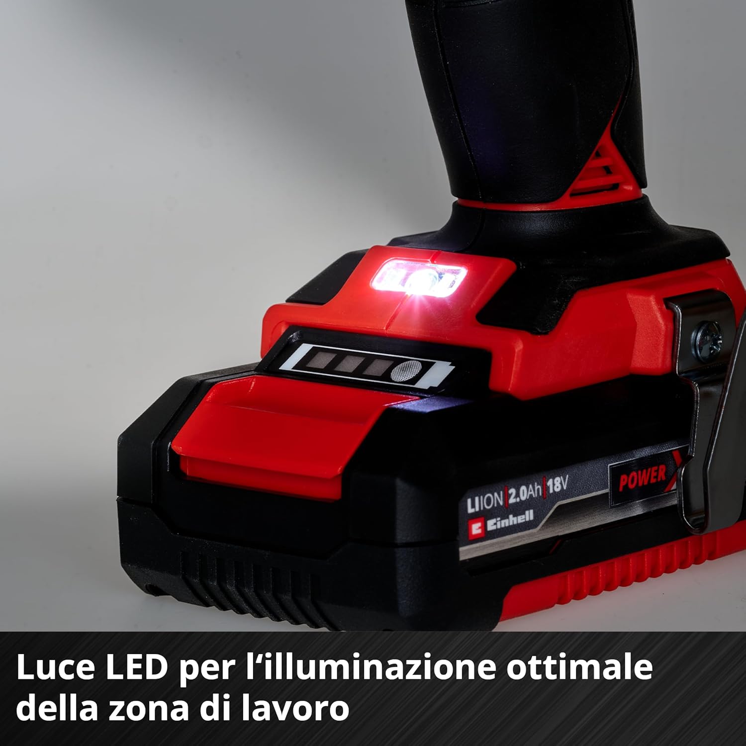 Einhell 4513942 Trapano Avvitatore a Percussione - immagine 8