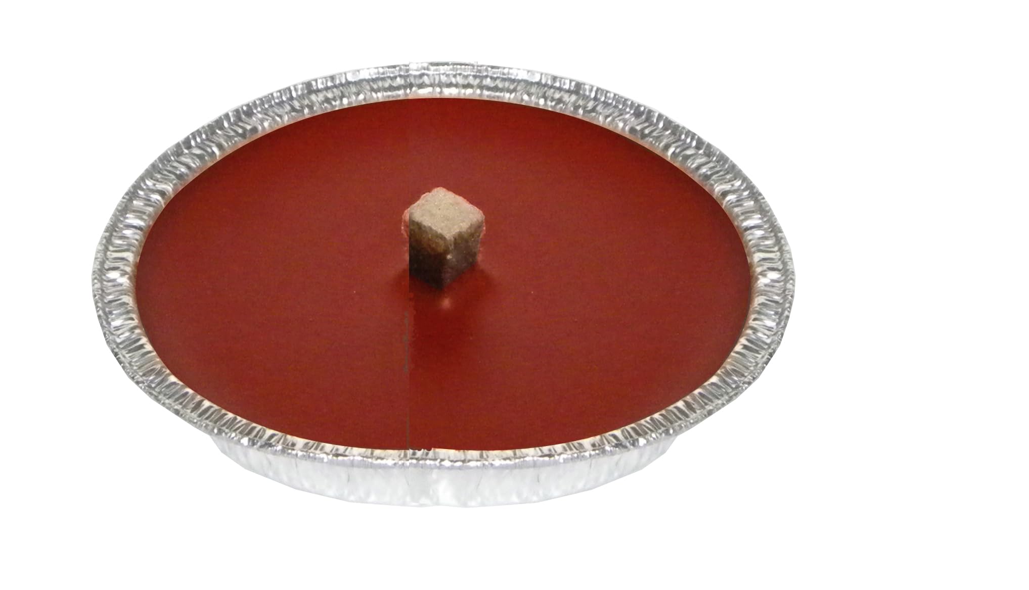 Cereria Di Giorgio - Fiaccole da Giardino in Alluminio, 40 pz