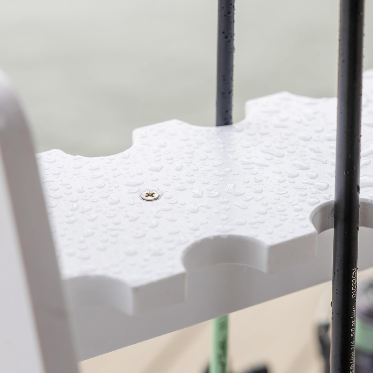 StoreYourBoard Supporto per 24 Canne da Pesca - immagine 5