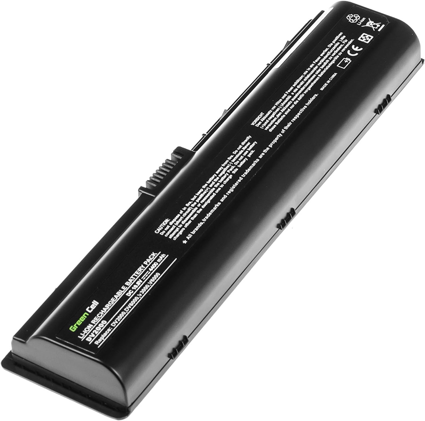 Green Cell Batteria per HP Pavilion DV6000 DV2000 Portatile - immagine 7
