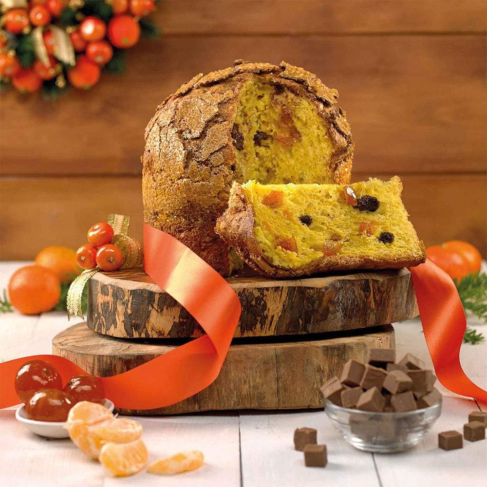 Decora 5 Forme per Panettone 750g in Carta Rigida - immagine 4