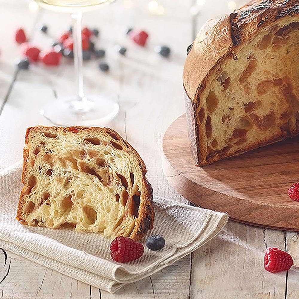 Decora 5 Forme per Panettone 750g in Carta Rigida - immagine 6