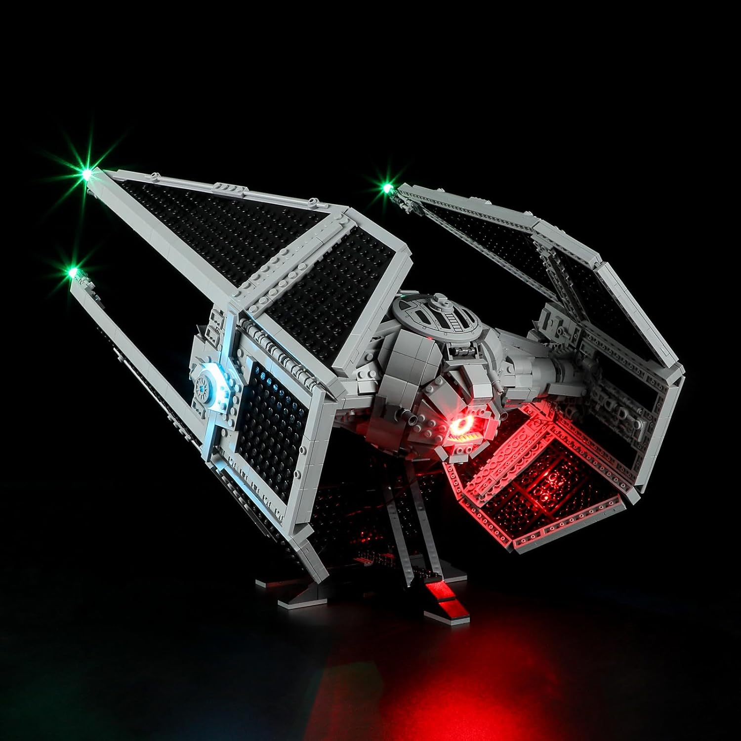 Lightailing Set di Luci per 75382 TIE Interceptor - immagine 4