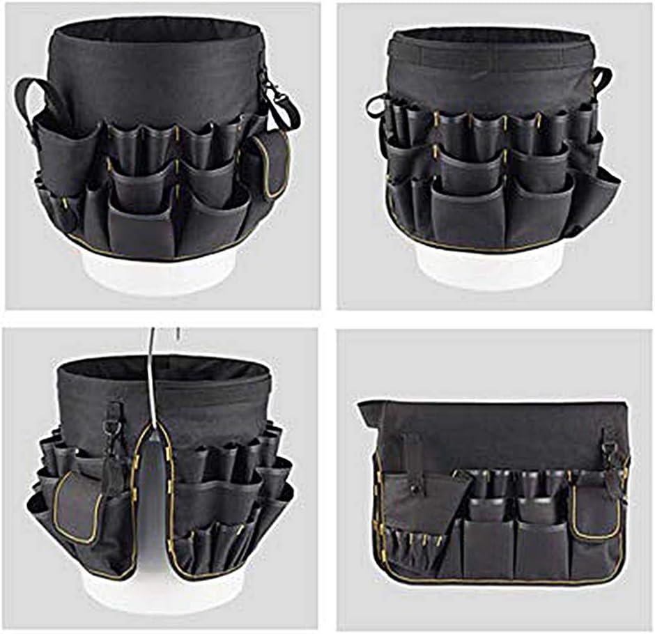 Zerodis Organizer per Attrezzi da Secchio - immagine 6