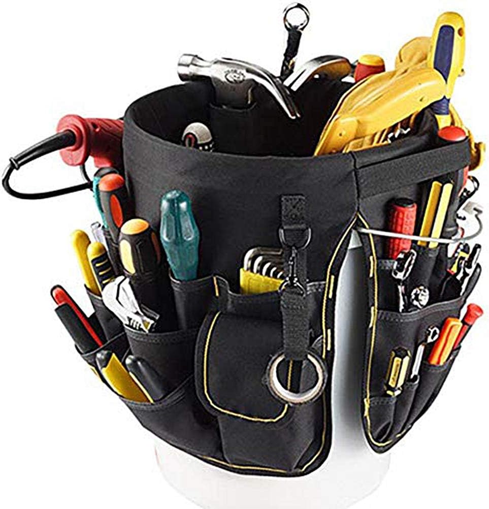 Zerodis Organizer per Attrezzi da Secchio - immagine 8