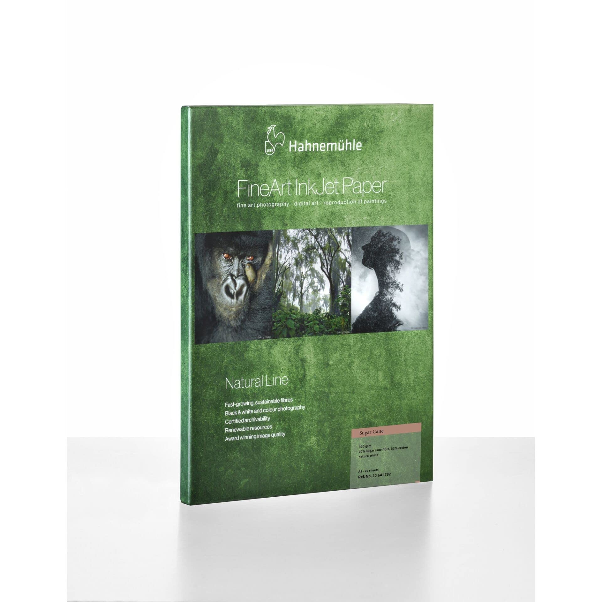 Hahnemuhle Sugar Cane gr300 A3x25