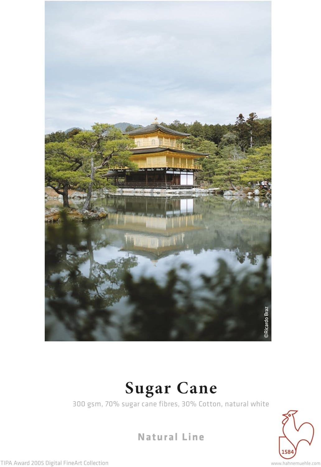 Hahnemuhle Sugar Cane gr300 A3x25 - immagine 3