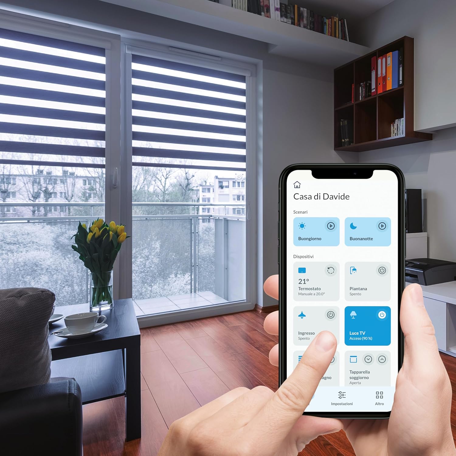 Finder Interfaccia Input YESLY 1YP28230B000 - immagine 3