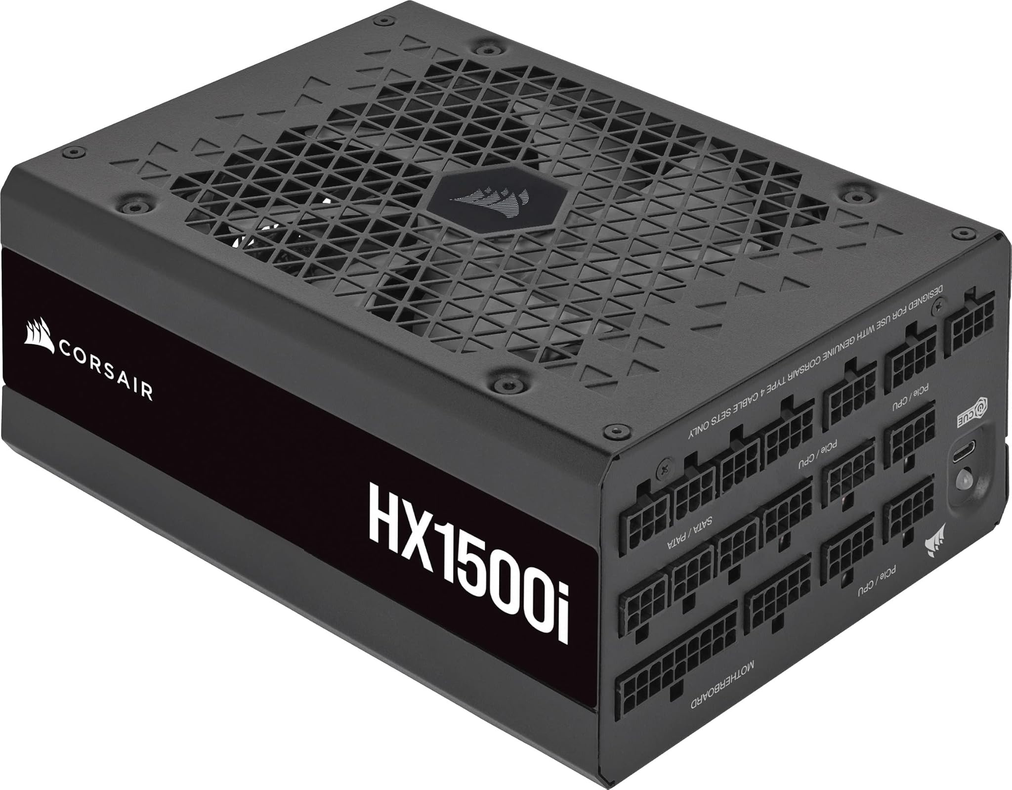 Corsair HX1500i - Alimentatore Modulare Ultra-Silenzioso