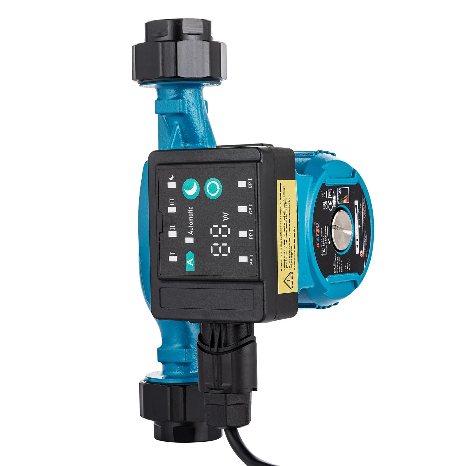 KATSU Pompa Circolazione Acqua Calda 151711