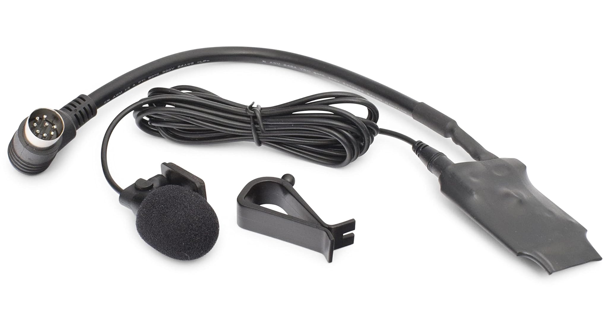 Bluemusic Audio Adattatore Vivavoce Bluetooth per Volvo HU