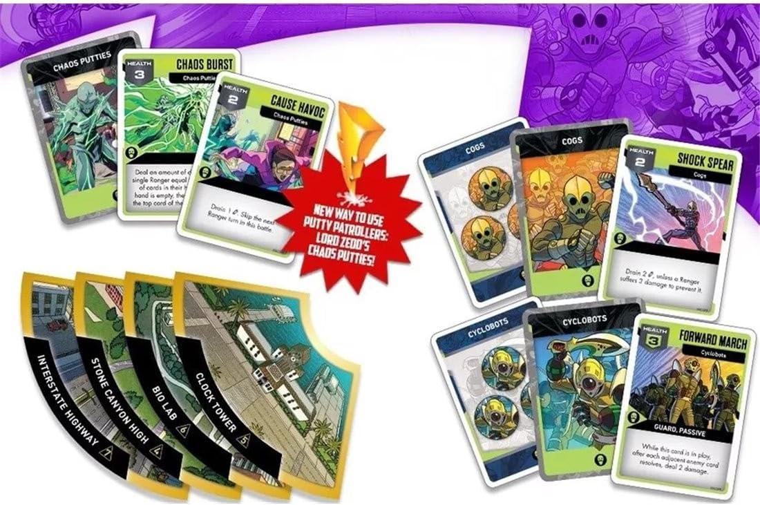 Merciless Minions Pack #1: Power Rangers Heroes of the Grid - immagine 3