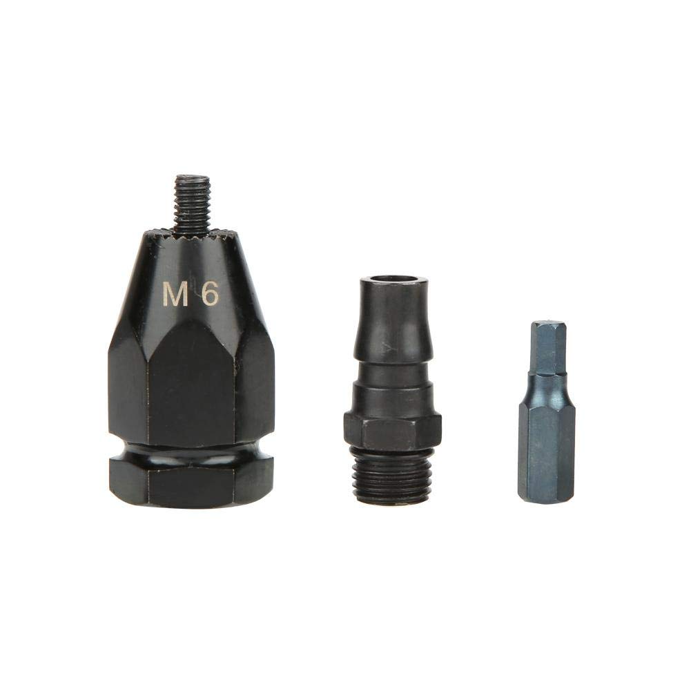 Rivettatrice Pneumatica per Dadi M6/M8 - immagine 7