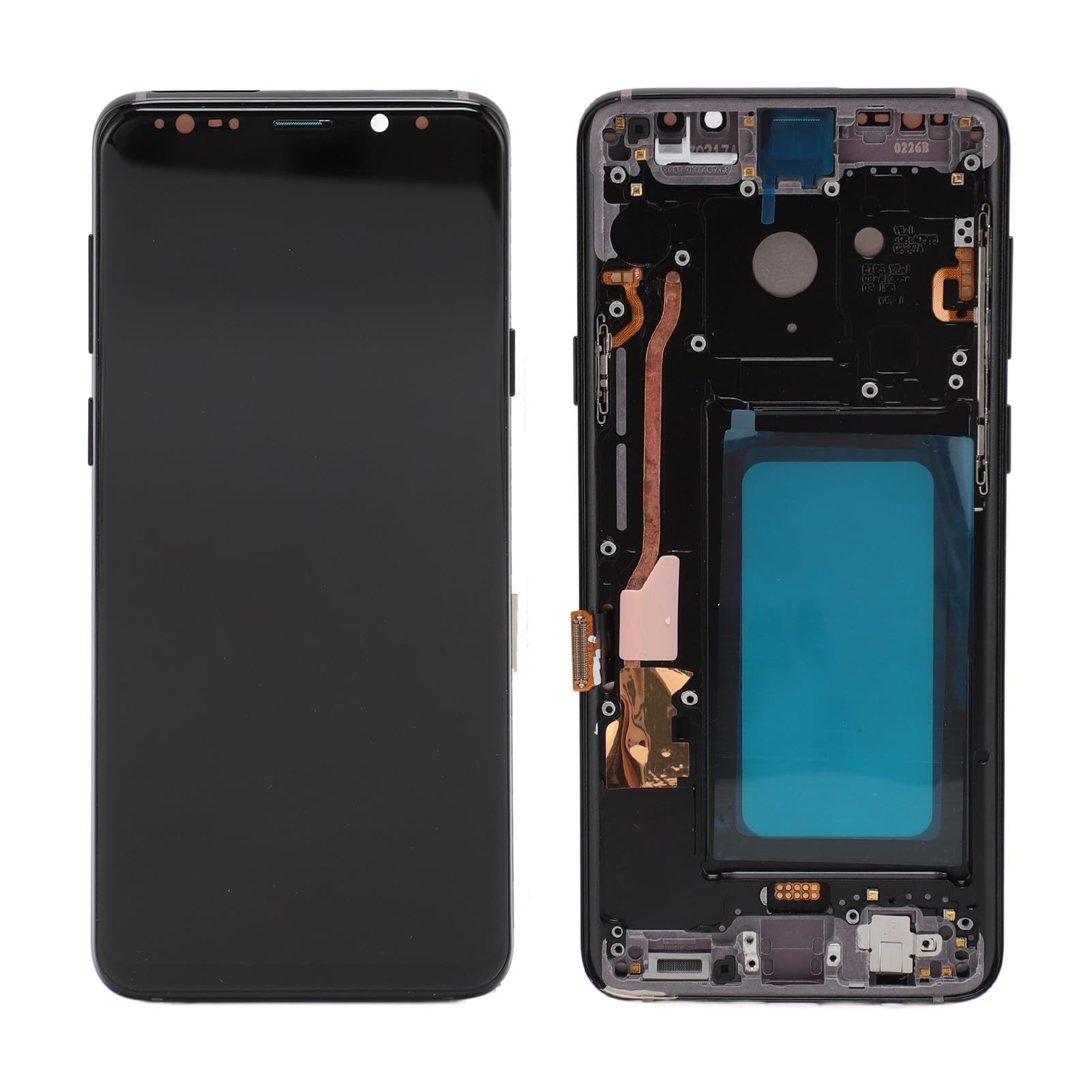 Sostituzione Schermo LCD per Galaxy S9+