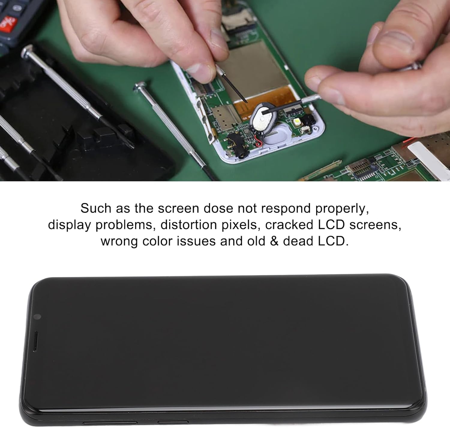 Sostituzione Schermo LCD per Galaxy S9+ - immagine 2