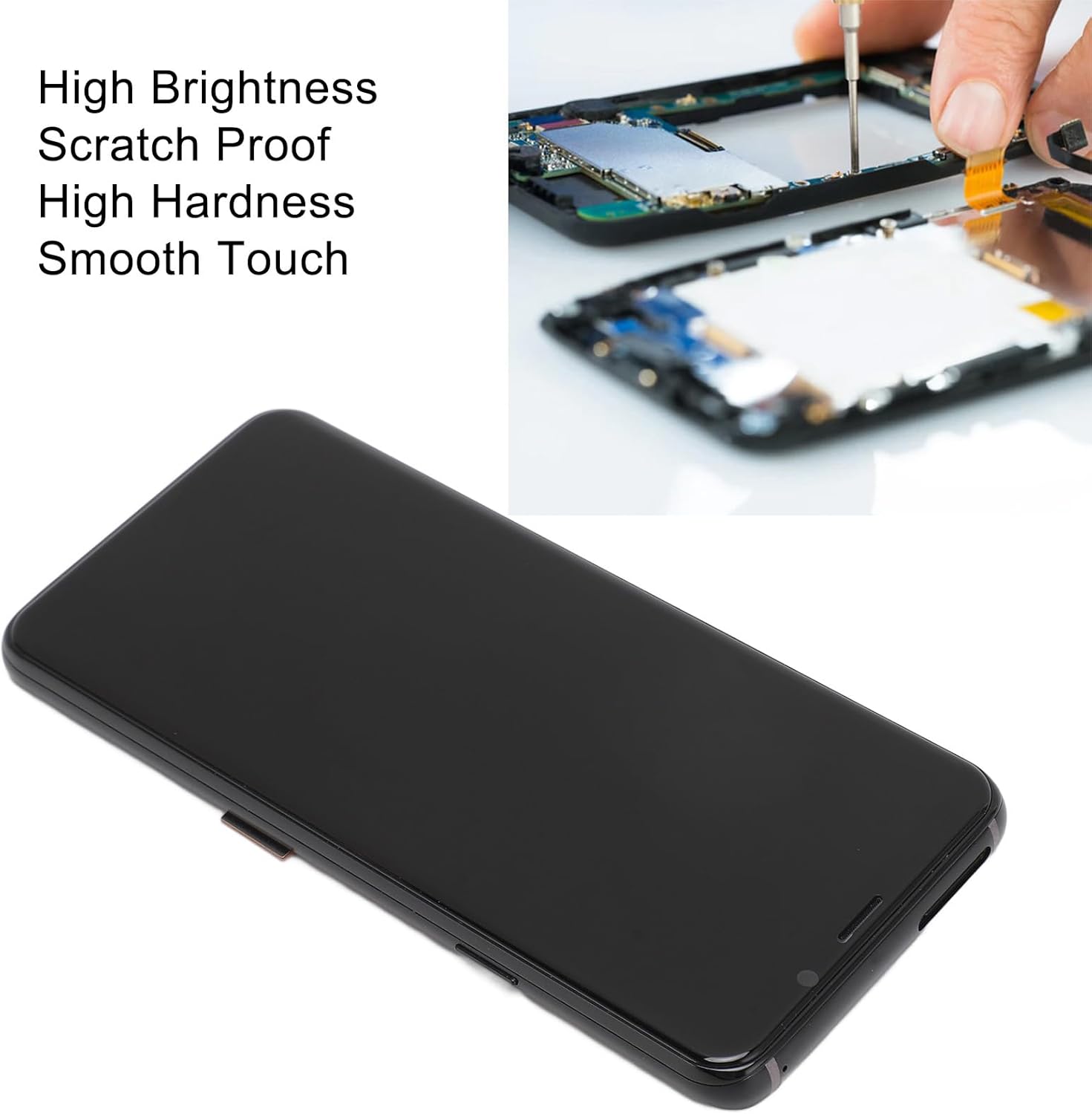 Sostituzione Schermo LCD per Galaxy S9+ - immagine 4