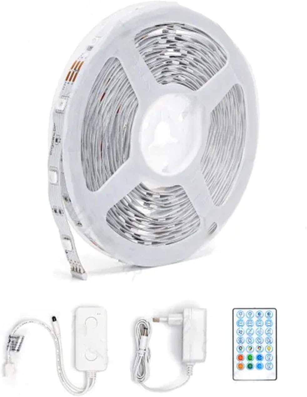 Eden pulse Strisce LED a bassa tensione Luce calda