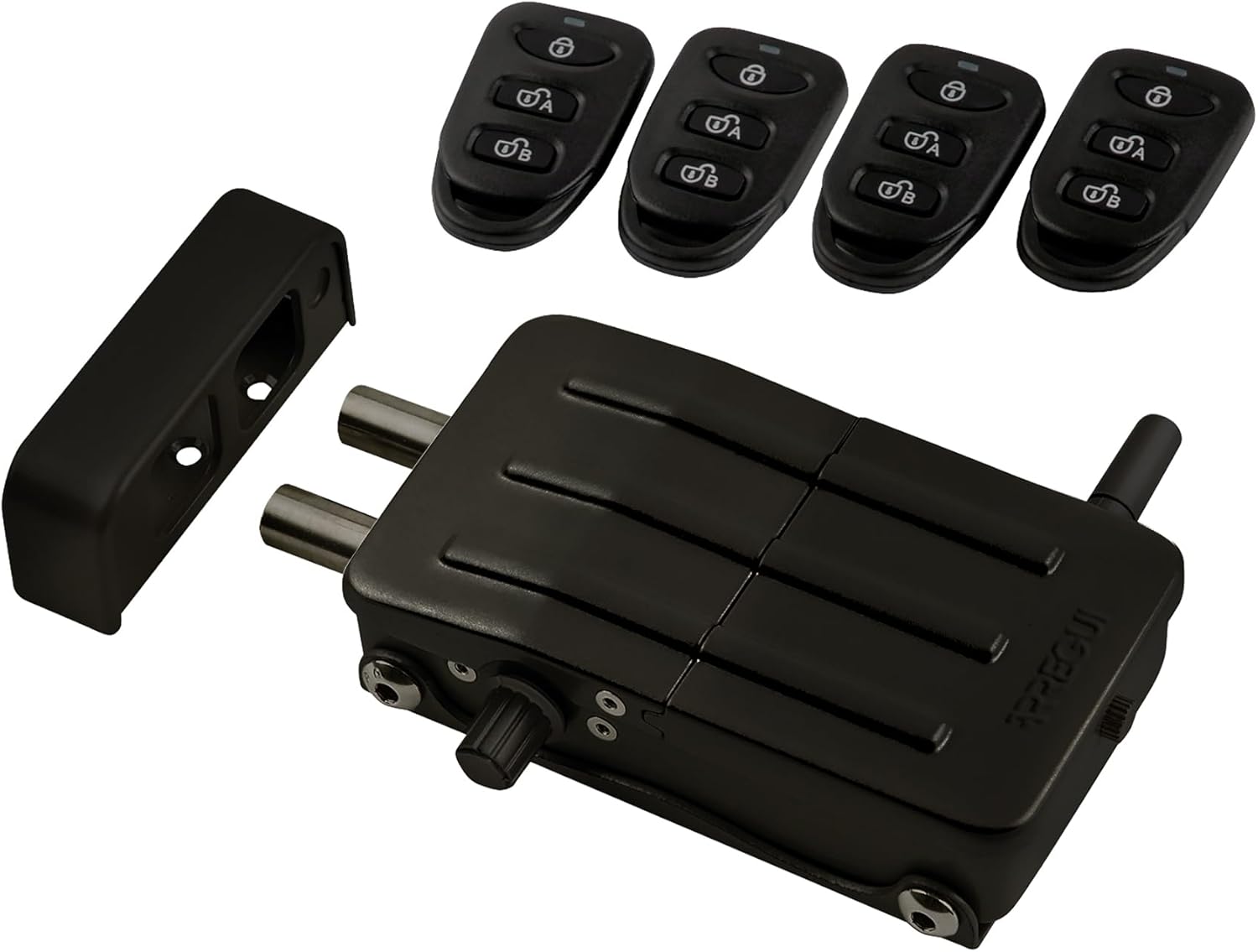 Arregui CI10N Serratura di Sicurezza Invisibile per Porta