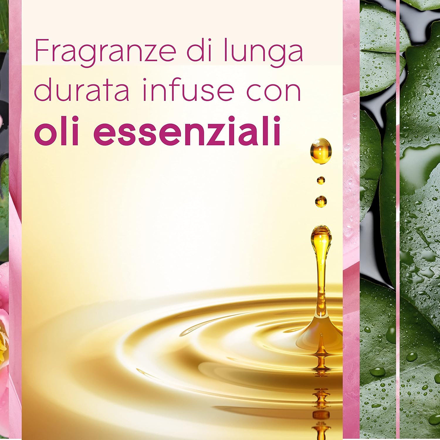 Glade Automatic Spray Ricarica Relaxing Zen (4x269ml) - immagine 5