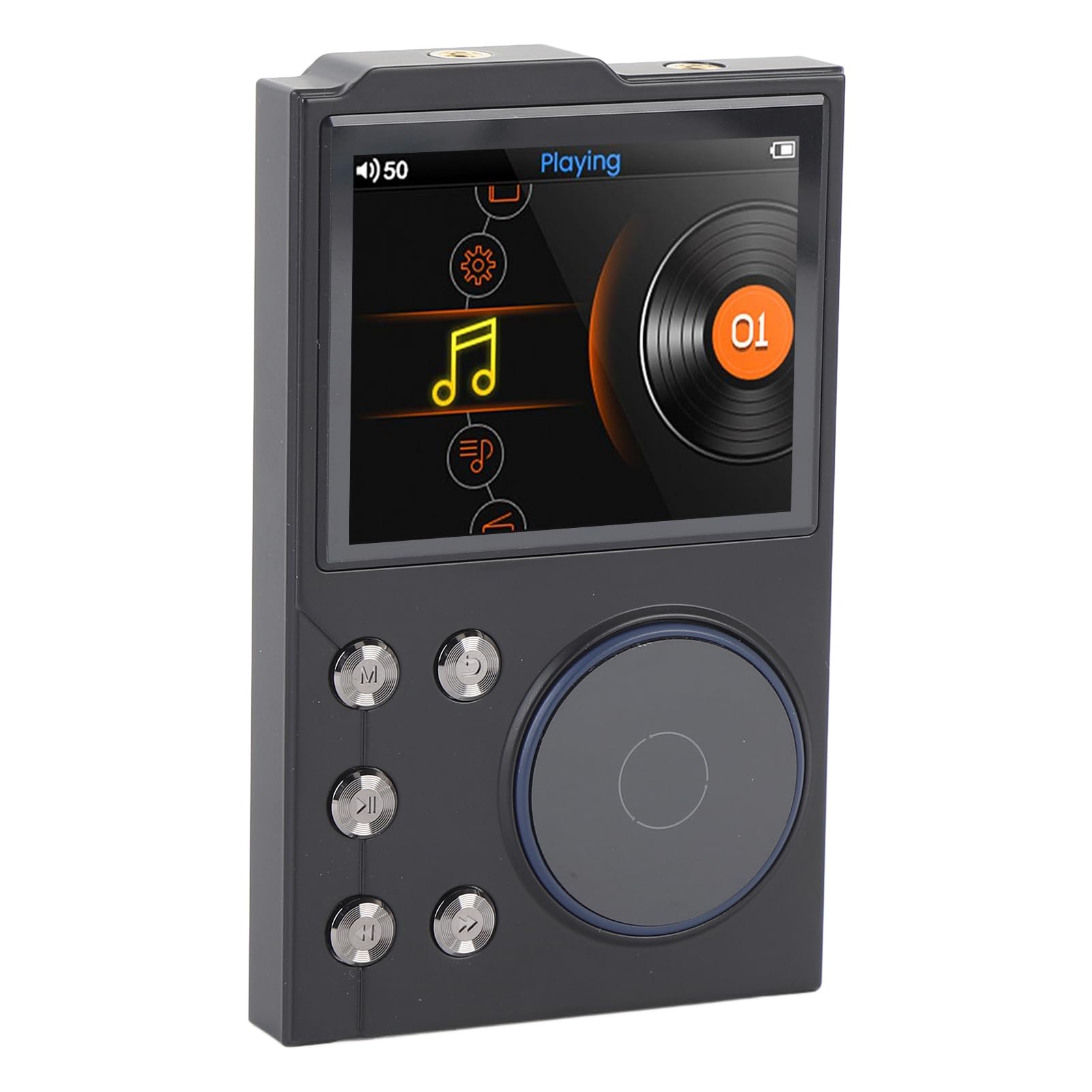 Lettore HiFi MP3 Audio Hi-Res Bluetooth 5.3
