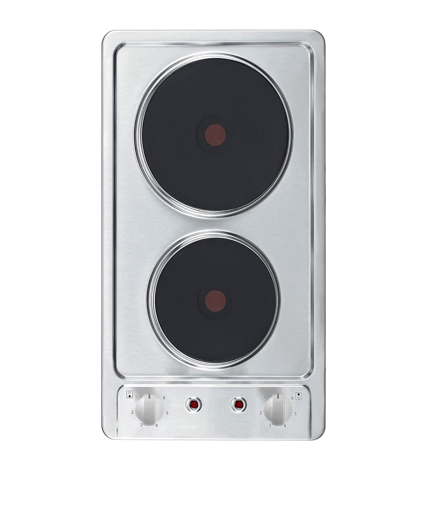 Respekta Domino Piano Cottura Elettrico 29cm, km 9111EN