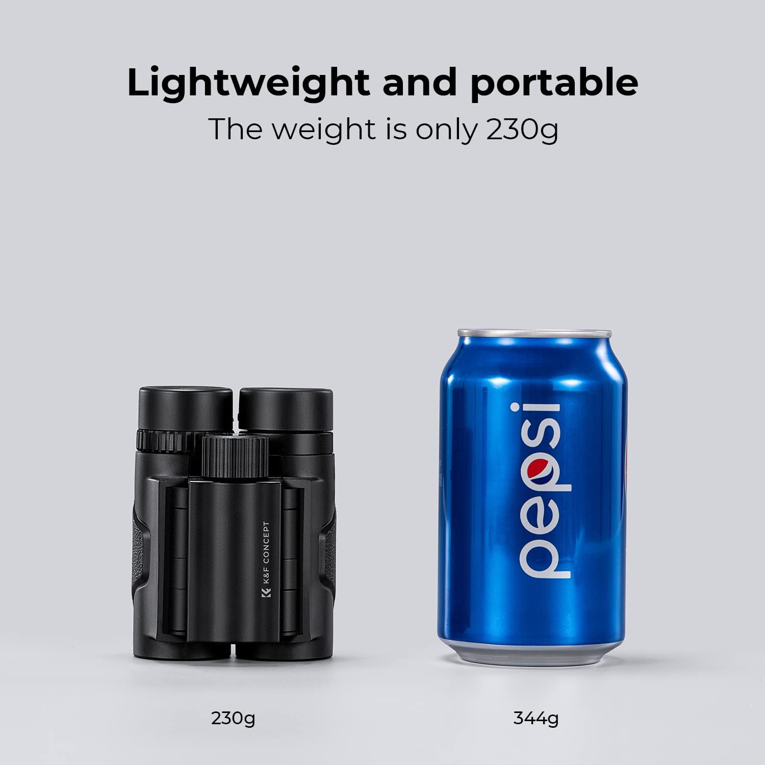 K&f Concept 8x21 Binocolo Professionale - immagine 2