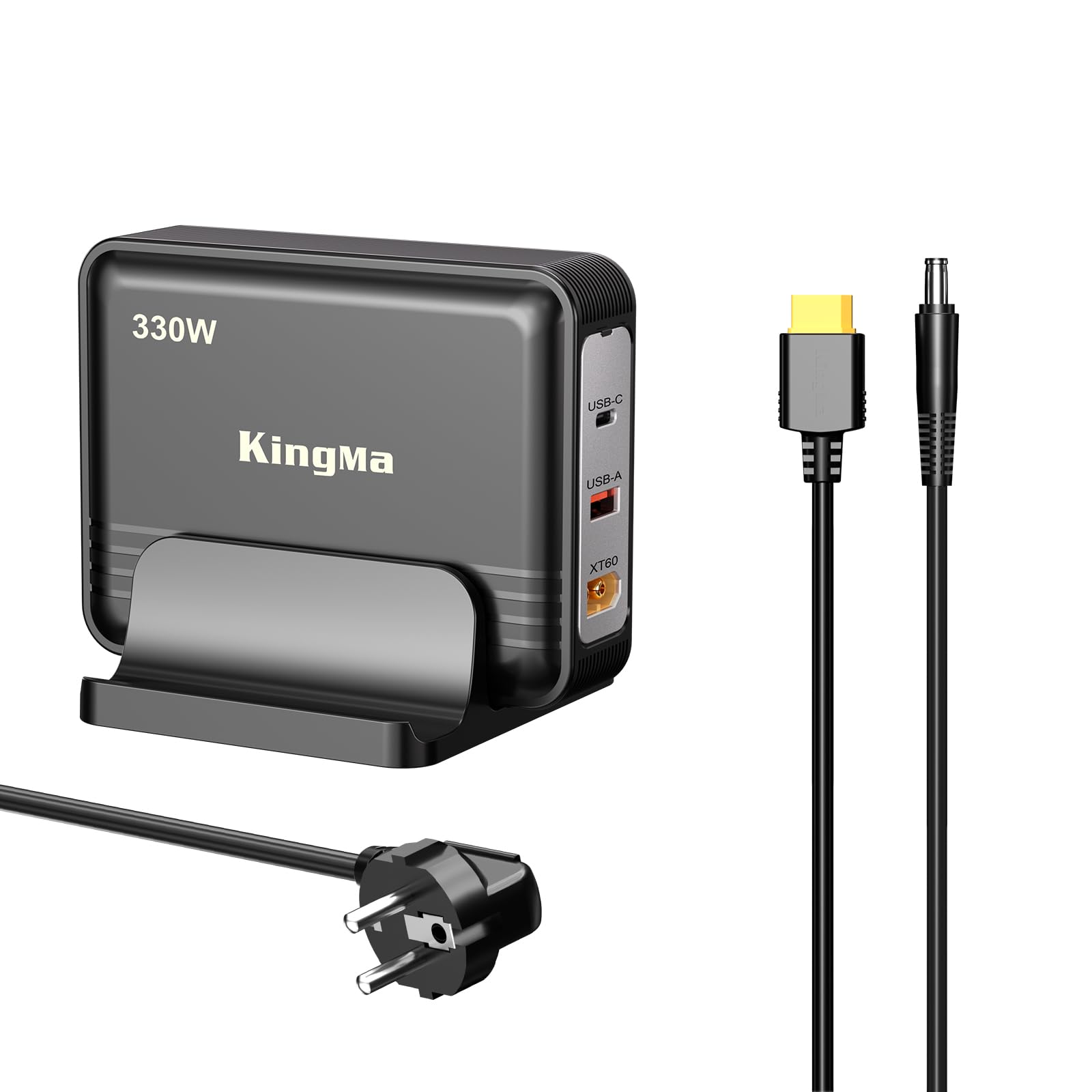 Caricatore Portatile GaN 330W 3 Porte V Nitro Pro