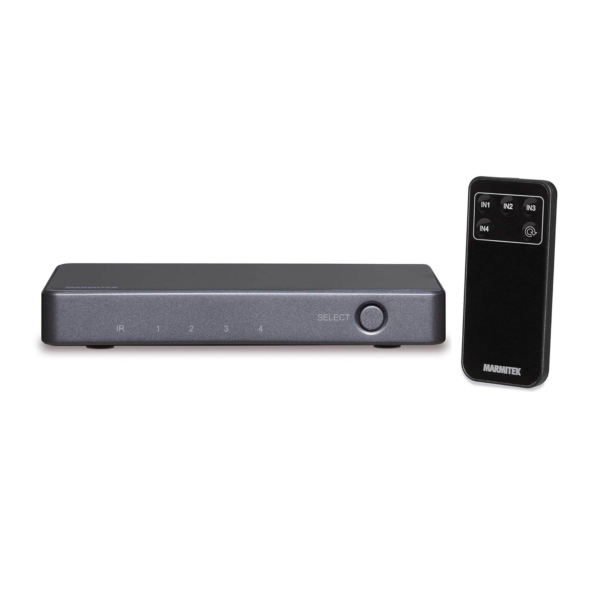 Marmitek Connect 620 UHD 2.0 - HDMI Switch 4K