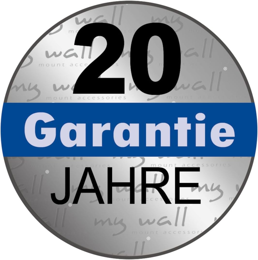 HL53L - Supporto da Parete per 2 Schermi 17"-32" - immagine 6