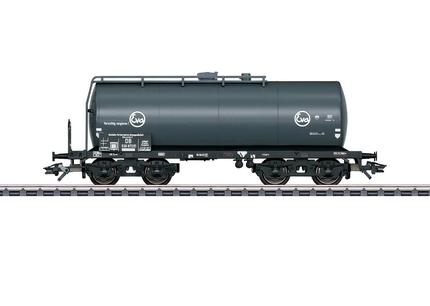 Märklin Einheits-Kesselwagen Db - Modello Ferroviario