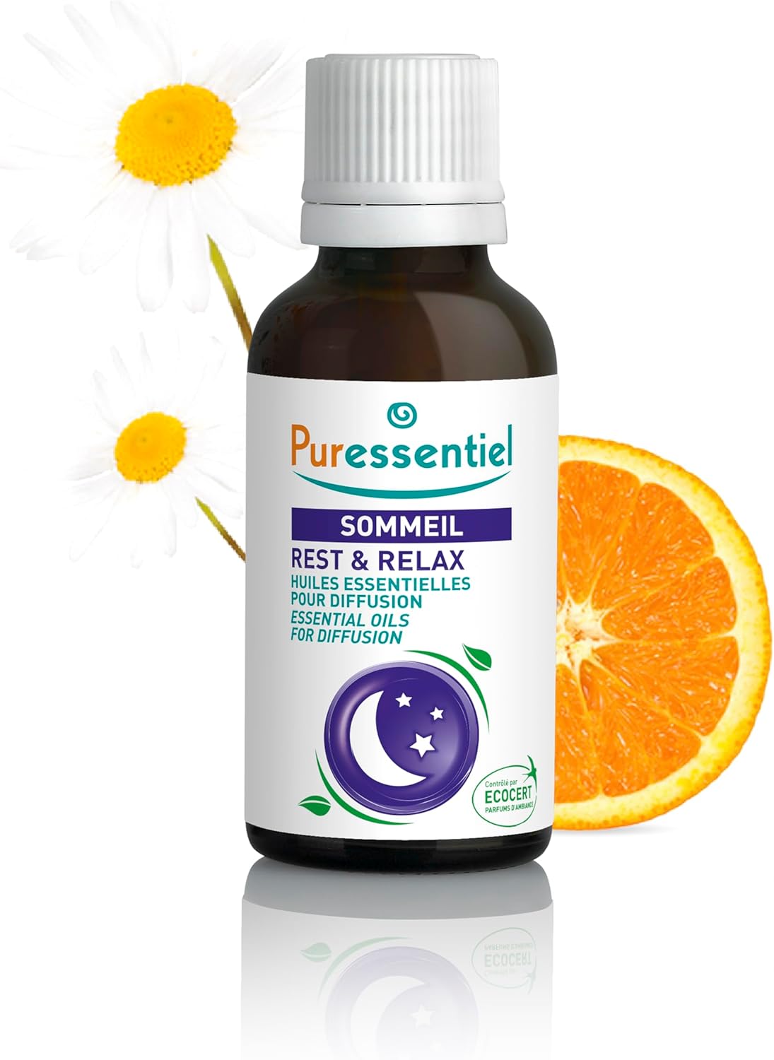 Puressentiel - Sonni Sereni Miscela Oli Essenziali 30ml - immagine 2