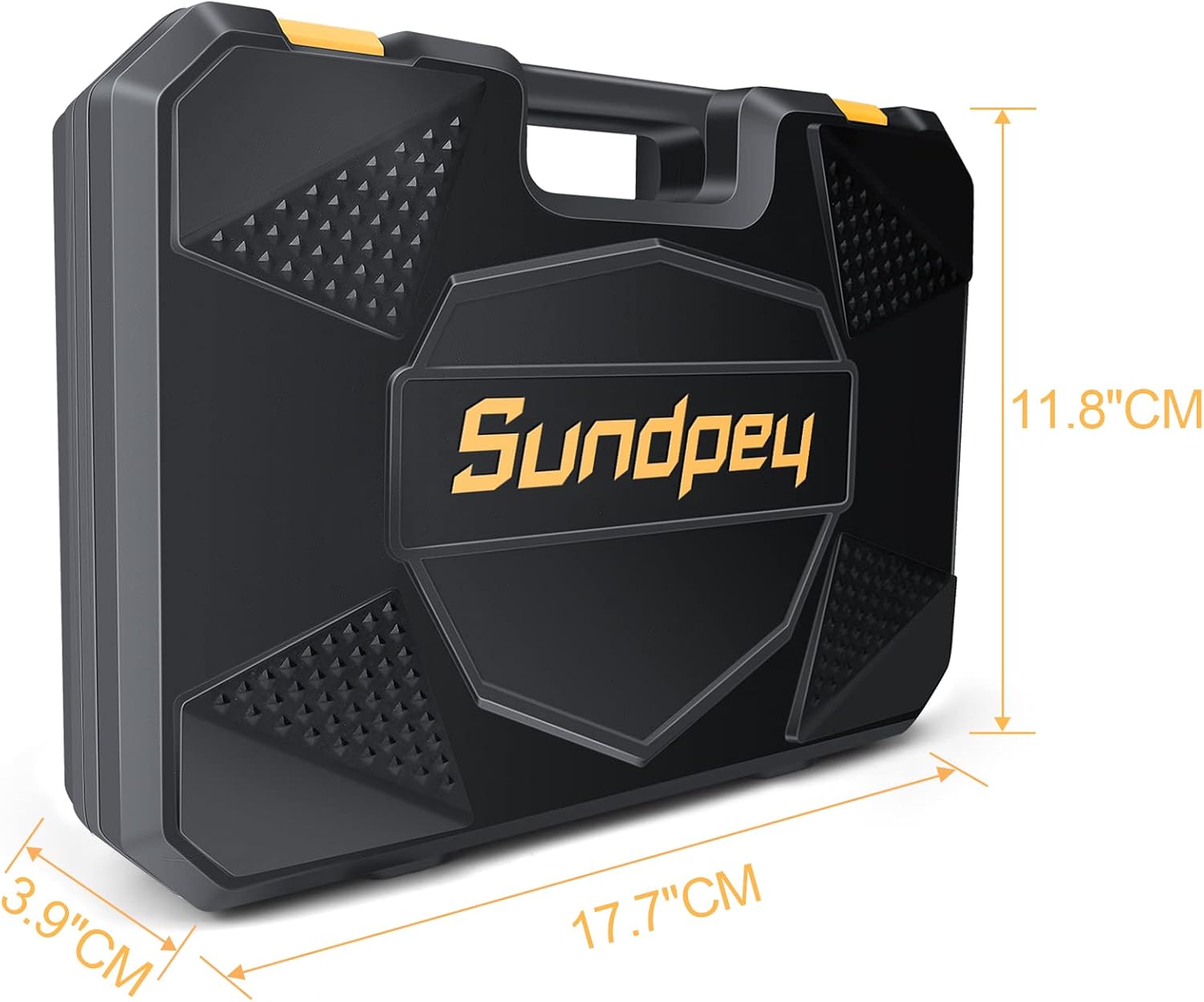 Sundpey Kit di attrezzi per la casa 258-PC - immagine 5